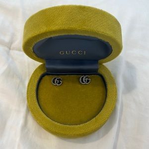 Gucci Double G Earrings